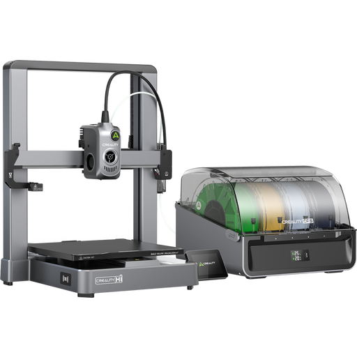 Impresora 3D Creality HI Multifilamento — Bytecom 3D Morón