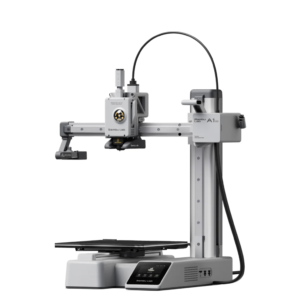 Impresora 3D Bambu Lab A1 Mini para principiantes — Bytecom 3D Morón