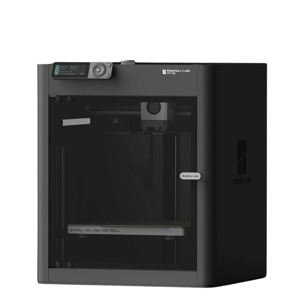 Impresora 3D Bambu Lab P1S cámara cerrada profesional — Bytecom 3D Morón