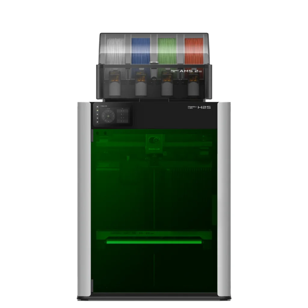Impresora 3D Bambu Lab X1C Combo flagship LiDAR fibra de carbono — Bytecom 3D Morón