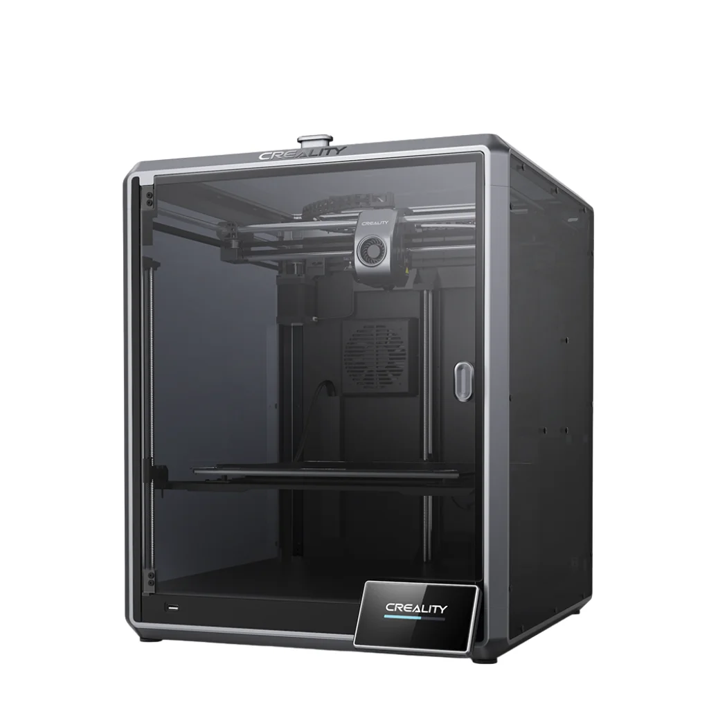 Impresora 3D Creality K1 Max 600mm/s LiDAR IA — Bytecom 3D Morón