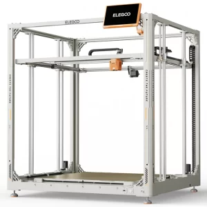 Impresora 3D Elegoo Orange Storm gran formato industrial — Bytecom 3D Morón